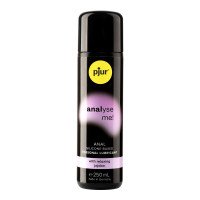 Analinis silikono pagrindo lubrikantas „Analyse Me!“, 250 ml - Pjur