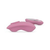 Dėvimas vibratorius „Buzzy Butterfly“ - EasyToys