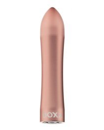 Vibruojanti kulka „Rose Gold Bullet“ - Doxy Massager