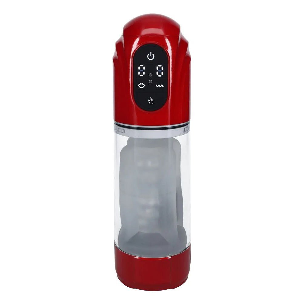 Automatinė penio pompa „Technothrust“ - Pumped