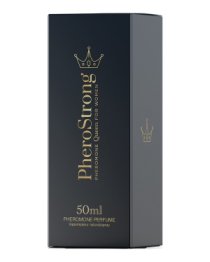 Feromoniniai kvepalai moterims „Queen for Women“, 50 ml - PheroStrong