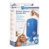 Analinio dušo rinkinys „Deluxe Shower Enema Kit“ - XR