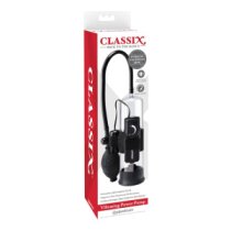 Vibruojanti penio pompa „Vibrating Power Pump“ - Classix