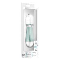 Vibruojantis masažuoklis „Noje W2“ - Blush