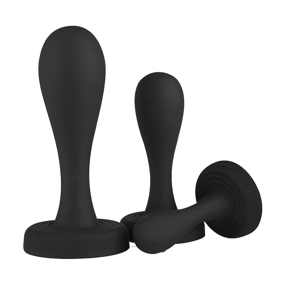 Analinių kaiščių rinkinys „Butt Kickers“ - Buttr