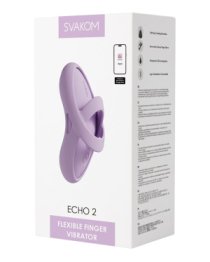 Išmanusis antpirštis „Echo 2“ - Svakom