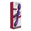 Vibruojantis masažuoklis - vibratorius „Vibrating Wand“ - She.E.O Vibruojantis masažuoklis - vibratorius „Vibrating Wand“ - She.E.O