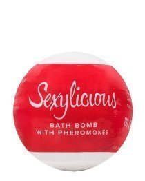 Vonios bomba su feromonais „Sexylicious“ - Obsessive