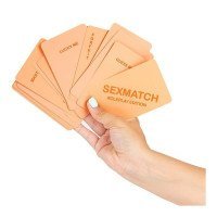 Erotinis žaidimas „Sexmatch Roleplay Edition“ - Secret Play