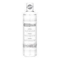 Vandens pagrindo lubrikantas „Anal“, 300 ml - Waterglide