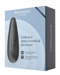 Klitorinis stimuliatorius „Classic 2“ - Womanizer