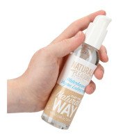 Vandens pagrindo lubrikantas „Natural Pleasure“, 150 ml - Shots Lubes and Liquids