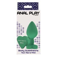 Analinis kaištis „Your Ass Is Mine“ - ToyJoy