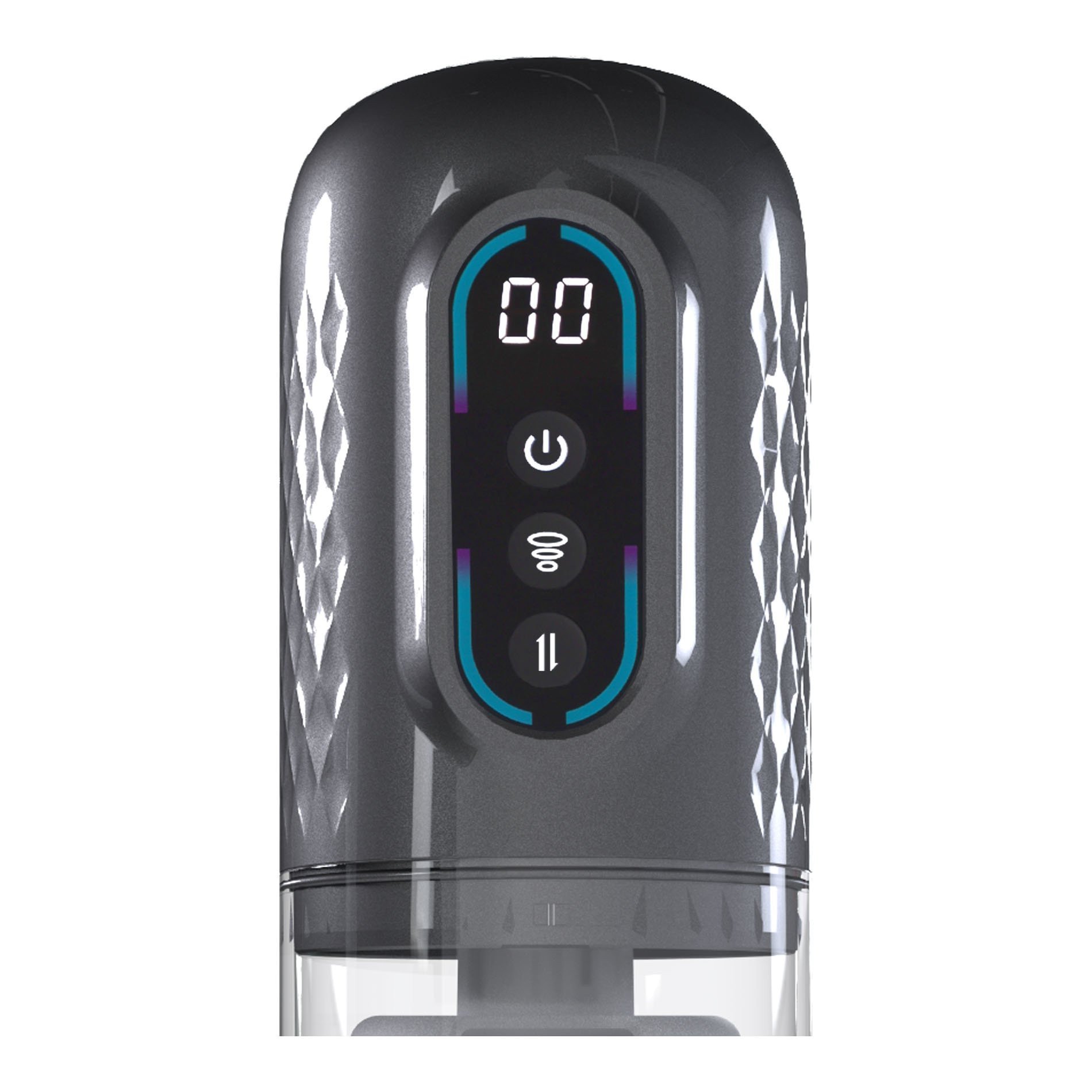 Automatinis masturbatorius „Vortex“ - Pumped