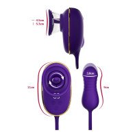 Automatinis stimuliatorius - pompa „Automatic Pump & Anal Stimulator“ - She.E.O