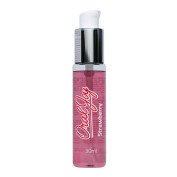 Gelis oraliniam seksui (pažeista pakuotė) „Strawberry“, 30 ml