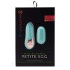 Vibruojantis kiaušinėlis „Petite Egg“ - Nu Sensuelle