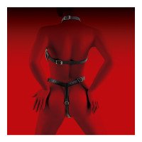 Kūno diržai „Woman Bondage Model 1“ - Virgite