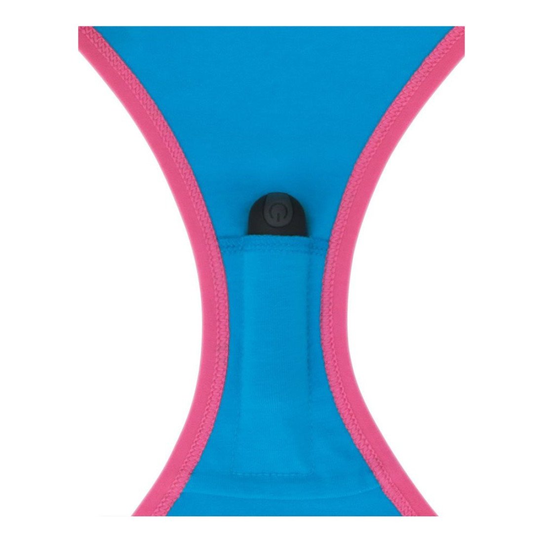 Vibruojančios kelnaitės „Wet“ - Love Toy