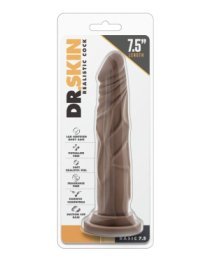 Dildo „Dr. Skin Nr. 7.5“ - Blush