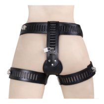 Suvaržymo diržas moterims „Locking Women’s Chastity Belt“ - Latetobed
