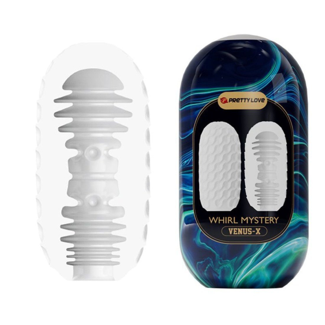 Masturbatorius „Whirl Mystery“ - Pretty Love
