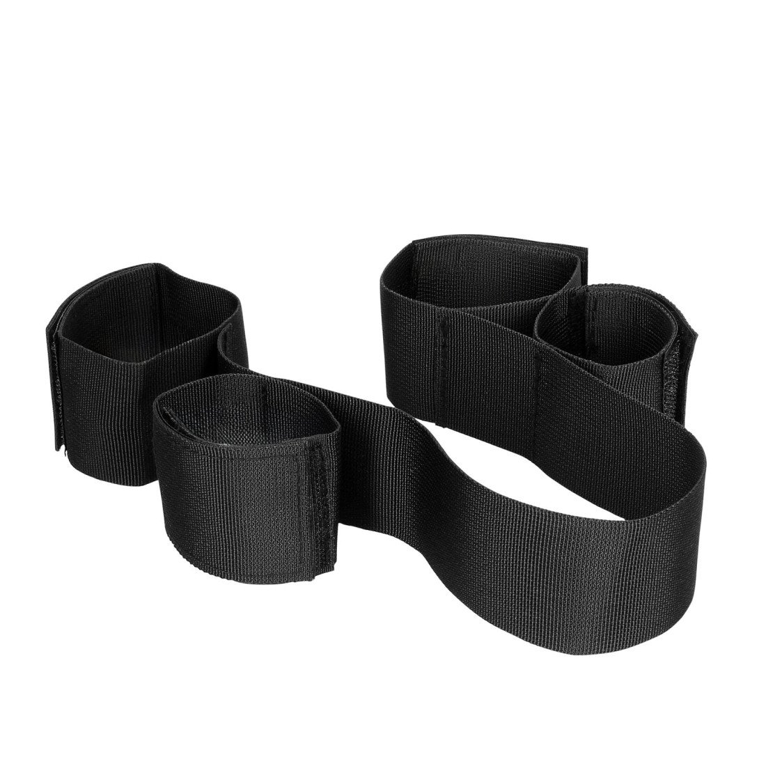 Kūno suvaržymo sistema „Adjustable Hand and Ankle Restraints Set“ - Ouch!