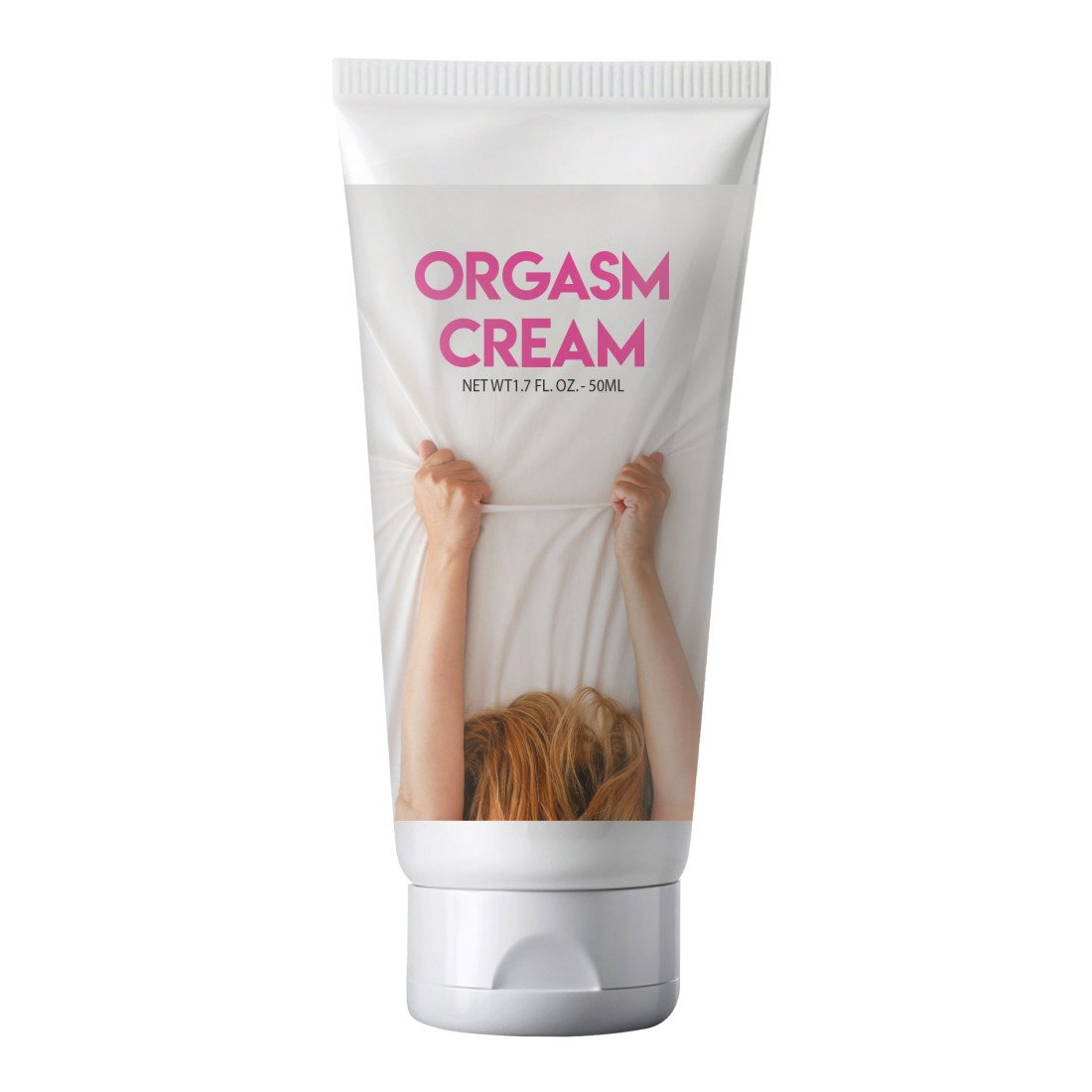 Stimuliuojantis kremas moterims „Orgasm Cream“, 50 ml - PharmQuests of Shots