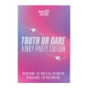 Erotinis žaidimas „Truth or Dare Kinky Party Edition“ - Tease and Please