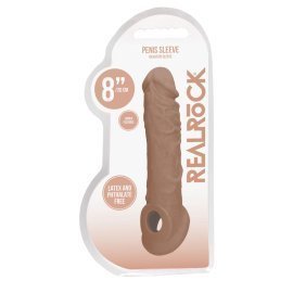 Ruda penio mova „Realistic Nr. 8“ - RealRock