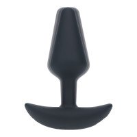 Vibruojantis analinis kaištis „Classic Vibrating Silicone Anal Plug“ - Levelz
