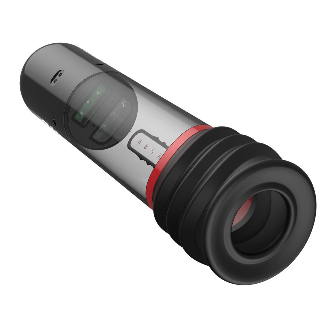 Automatinė penio pompa „Peak Performa ISP 90“ - Rimba