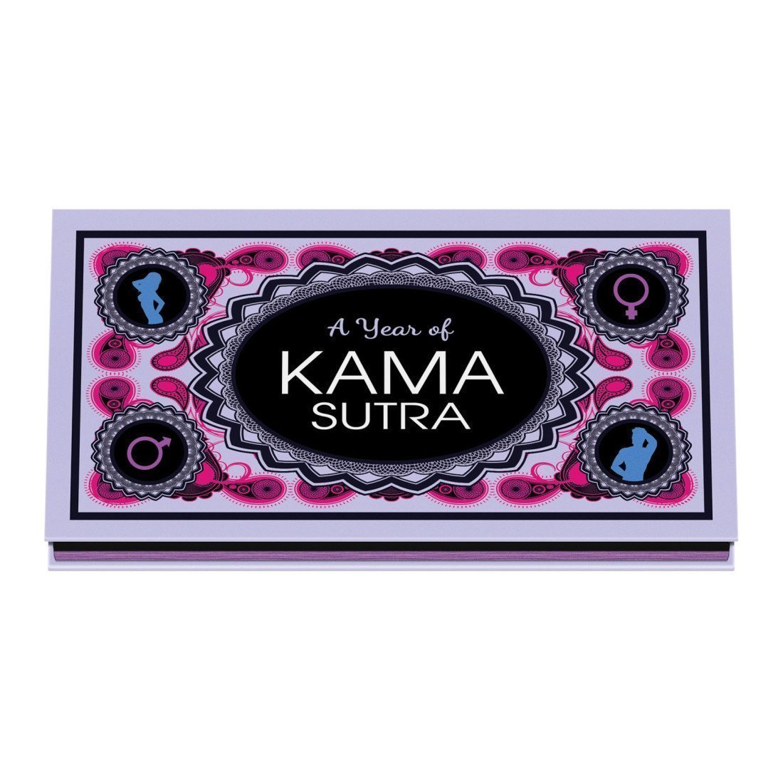 Erotinis žaidimas „A Year of Kama Sutra“ - Kheper Games