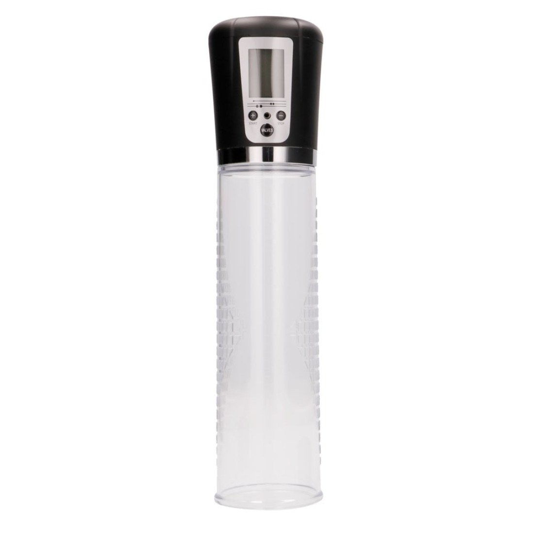 Automatinė penio pompa „Premium Rechargeable Automatic LCD Pump“ - Pumped