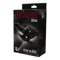 Strap-on dildo „Deluxe“ - Blaze