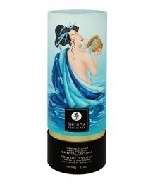 Vonios druska su afrodiziakais „Oriental Crystal Ocean Temptations“, 500 g - Shunga