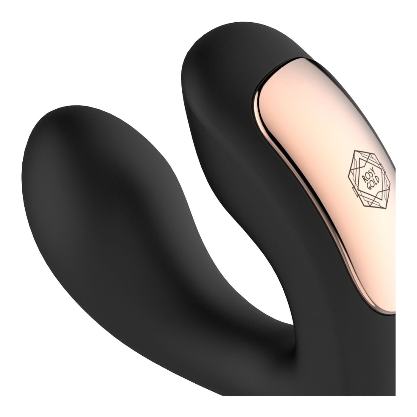 Dėvimas vibratorius „Panty Vibrator“ - Rosy Gold