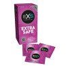 Saugesni prezervatyvai „Extra Thick“, 12 vnt. - EXS Condoms