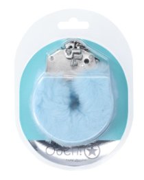 Antrankiai „Heavy-duty Fluffy Handcuffs“ - Ouch!