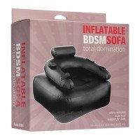 Pripučiamas suvaržymo krėslas „Inflatable BDSM Sofa“ - Rimba