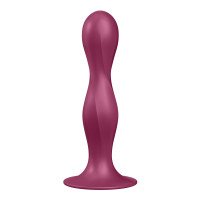 Dildo „Double Ball-R“ - Satisfyer