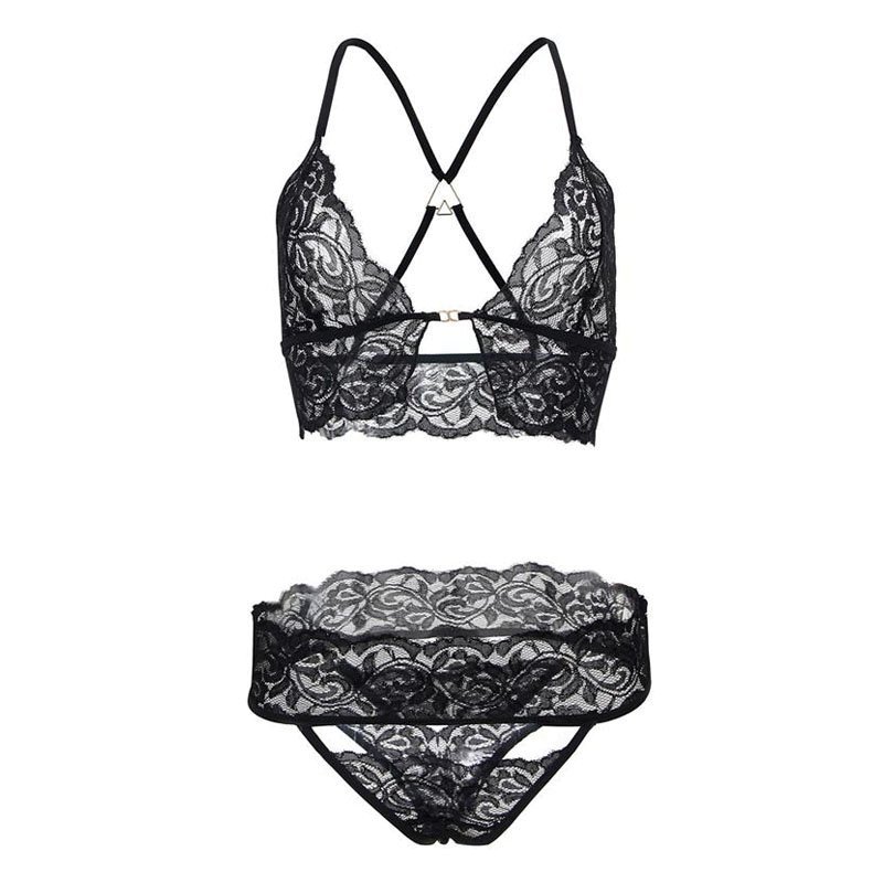 Keturių dalių rinkinys (pažeista pakuotė) „Ella“ - Adalet