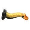 Silikoninis dildo „Golden Mamba“ - XR