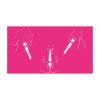 Vibruojantis masažuoklis „MyMagicWand“ - MyMagicWand