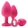 Analinių kaiščių rinkinys „Flirts“ - Dream Toys