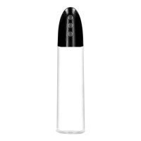Automatinė penio pompa „Rechargeable Automatic Cyber Pump“ - Pumped