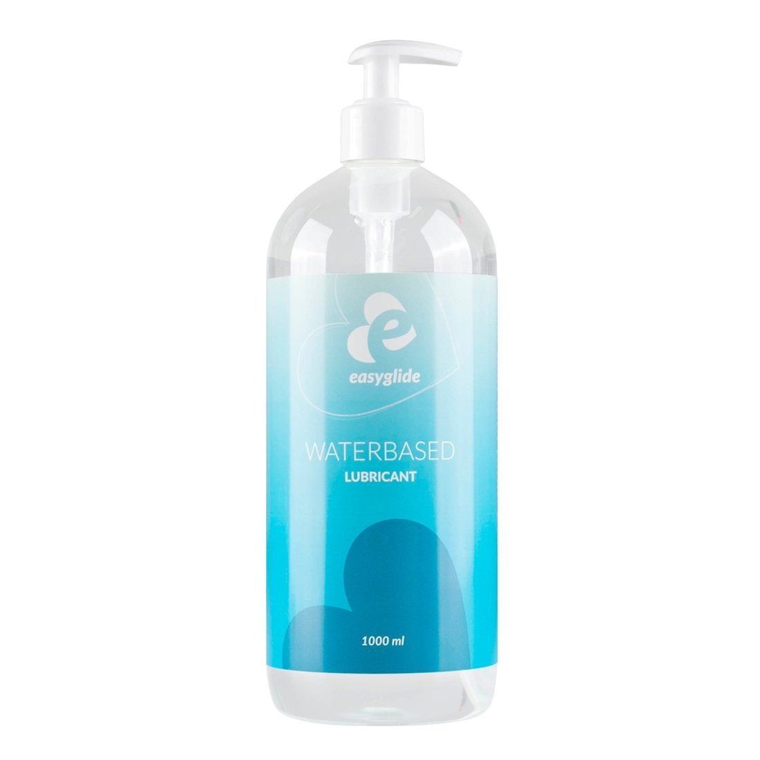 Vandens pagrindo lubrikantas „Waterbased“, 1000 ml - EasyGlide