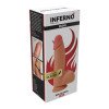 Silikoninis falo imitatorius „Inferno Realistic Dildo 16 cm“ - Hidden Desire