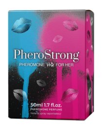 Feromoniniai kvepalai moterims „HQ for Women“, 50 ml - PheroStrong