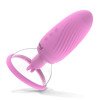 Vibruojantis stimuliatorius - pompa „Suction Cup with Tongue“ - Teazers